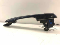 1998 - 2000 VOLVO 70 SERIES S70 Rear Door Handle Outside Driver Left Black LH Q