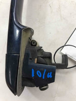1998 - 2000 VOLVO 70 SERIES S70 Rear Door Handle Outside Driver Left Black LH Q