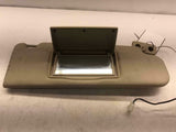 1998 VOLVO 70 SERIES S70 Sun Visor Mirror Passenger Right RH OEM Q
