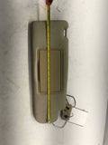 1998 VOLVO 70 SERIES S70 Sun Visor Mirror Passenger Right RH OEM Q
