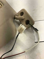 1998 VOLVO 70 SERIES S70 Sun Visor Mirror Passenger Right RH OEM Q
