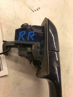 1998 - 2000 VOLVO 70 SERIES S70 Rear Door Handle Outside Passenger Right Black Q