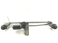 1998 - 2004 VOLVO S70 Front Windshield Wiper Motor w/  Linkage Transmission Q