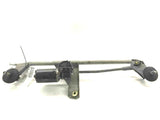 1998 - 2004 VOLVO S70 Front Windshield Wiper Motor w/  Linkage Transmission Q