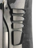1998 - 2000 VOLVO 70 SERIES S70 Windshield Cowl Screen Grill 9127584 OEM Q