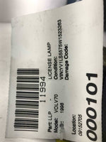 1997 - 1999 VOLVO 70 SERIES S70 Trunk Lid Release Handle w/ Light 09152705 OEM Q