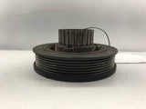 1998 1999 VOLVO 70 SERIES S70 Harmonic Balancer Crankshaft Pulley OEM Q