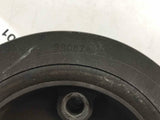 1998 1999 VOLVO 70 SERIES S70 Harmonic Balancer Crankshaft Pulley OEM Q