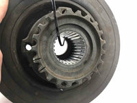 1998 1999 VOLVO 70 SERIES S70 Harmonic Balancer Crankshaft Pulley OEM Q