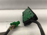 1998 VOLVO 70 SERIES S70 Memory Seat Control Switch Driver Left 42480009 OEM Q