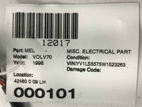 1998 VOLVO 70 SERIES S70 Memory Seat Control Switch Driver Left 42480009 OEM Q