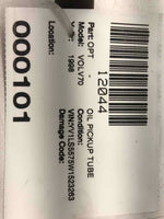1998 VOLVO 70 SERIES S70 Engine Oil Pickup Tube 2.4L OEM Q
