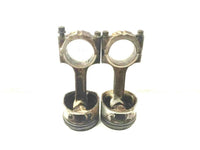 1998 VOLVO 70 SERIES S70 Engine Connecting Rod w/ Piston Ring 2.4L 2 piece Q