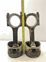 1998 VOLVO 70 SERIES S70 Engine Connecting Rod w/ Piston Ring 2.4L 2 piece Q