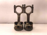 1998 VOLVO 70 SERIES S70 Engine Connecting Rod w/ Piston Ring 2.4L 2 piece Q
