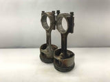 1998 VOLVO 70 SERIES S70 Engine Connecting Rod w/ Piston Ring 2.4L 2 piece Q