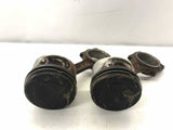 1998 VOLVO 70 SERIES S70 Engine Connecting Rod w/ Piston Ring 2.4L 2 piece Q