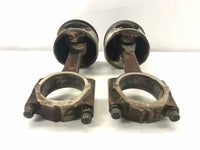 1998 VOLVO 70 SERIES S70 Engine Connecting Rod w/ Piston Ring 2.4L 2 piece Q