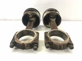1998 VOLVO 70 SERIES S70 Engine Connecting Rod w/ Piston Ring 2.4L 2 piece Q