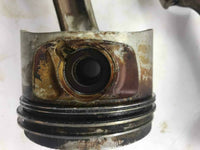 1998 VOLVO 70 SERIES S70 Engine Connecting Rod w/ Piston Ring 2.4L 2 piece Q