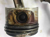 1998 VOLVO 70 SERIES S70 Engine Connecting Rod w/ Piston Ring 2.4L 2 piece Q