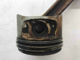 1998 VOLVO 70 SERIES S70 Engine Connecting Rod w/ Piston Ring 2.4L 2 piece Q