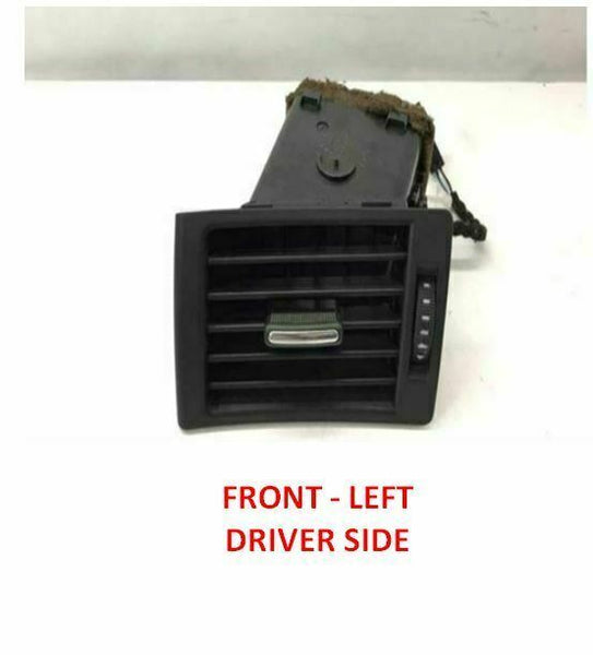2002 - 2007 AUDI A4 HVAC A/C Heater Vent Dash Driver Left 8E0820901F6S OEM Q