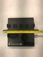 2005 - 2008 AUDI A4 Power Control Communication Computer 8E1907279N OEM Q