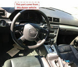 2007 AUDI A4 Anti-Theft Security Warning Vehicle Alarm Horn Unit A28657625 OEM Q