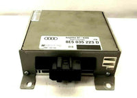 2003 - 2008 AUDI A4 AM FM Audio Radio Amplifier CD Player Receiver 8E0035233D Q
