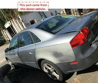 2005 - 2008 AUDI A4 Fuel Filler Door Lid Panel w/ Gas Cap Silver 8E0010190S Q