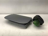 2005 - 2008 AUDI A4 Fuel Filler Door Lid Panel w/ Gas Cap Silver 8E0010190S Q