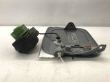 2005 - 2008 AUDI A4 Fuel Filler Door Lid Panel w/ Gas Cap Silver 8E0010190S Q
