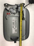 2005 - 2008 AUDI A4 Fuel Filler Door Lid Panel w/ Gas Cap Silver 8E0010190S Q