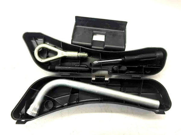 2005 - 2009 AUDI A4 Top Mount Emergency Tool With Box Assembly OEM Q