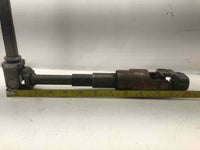 2007 AUDI A4 Upper Steering Column Intermediate Shaft OEM Q
