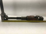 2007 AUDI A4 Upper Steering Column Intermediate Shaft OEM Q