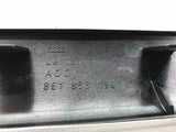 2007 AUDI A4 Sedan Dashboard Trim Bezel Passenger 8E1853190 OEM Q