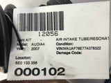 2006 - 2008 AUDI A4 Engine Air Intake Tube Duct Hose 8E0133356 OEM Q
