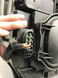 2005 - 2009 AUDI A4 Headlamp Light Head Light Right RH OEM Q