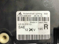 2005 - 2009 AUDI A4 Headlamp Light Head Light Right RH OEM Q