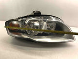2005 - 2009 AUDI A4 Headlamp Light Head Light Right RH OEM Q