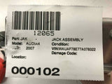 AUDI A4 2005 - 2010 Jack Emergency Spare Tire Assembly Original Used OEM