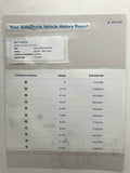 2005 - 2008 AUDI A4 Sedan Yaw Rate Speed Sensor 8E0907637 Driver Left OEM Q