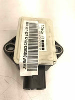 2005 - 2008 AUDI A4 Sedan Yaw Rate Speed Sensor 8E0907637 Driver Left OEM Q
