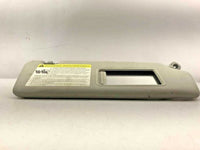 2007 AUDI A4 Sun Visor w/ Mirror Sunvisor Driver Left LH OEM Q