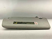 2007 AUDI A4 Sun Visor w/ Mirror Sunvisor Driver Left LH OEM Q