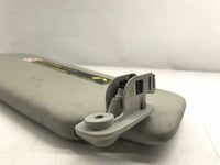2007 AUDI A4 Sun Visor w/ Mirror Sunvisor Driver Left LH OEM Q