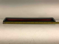 2005 - 2007 AUDI A4 Emergency Third 3rd Brake Light Avoidance Lamp OEM Q