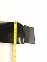 2005 - 2008 AUDI A4 A Pillar Window Trim Panel Driver Left 8EO853289D OEM Q